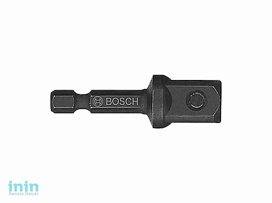 Адаптер для головок торцовых ключей 3/8", 50 мм (BOSCH)