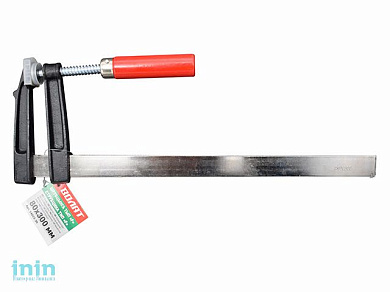 Струбцина тип "F" 80х300мм ВОЛАТ