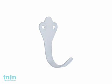 Крючок-вешалка №2 полимер STARFIX