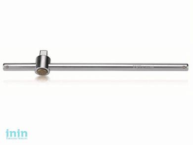 Вороток T-образный c бегунком 3/4" 497мм TOPTUL (CTCJ2420)