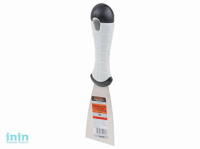 Шпательная лопатка нерж. с двухкомпонентной ручкой  60мм STARTUL PROFI (ST1016-60)