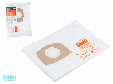 Мешок для пылесоса KARCHER MV 4, 5, 6, WD 4, 5, 6, WD 5.000 - WD 5.999 сменный (5 шт.) GEPARD (Синтетический)