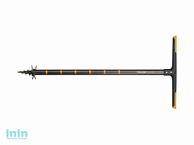 Бур садовый FISKARS большой (134730) (рабочий диаметр 200 мм)