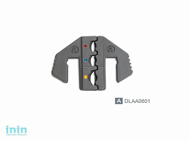 Губки для обжима клемм сменные TOPTUL (DLAA0601)