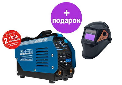 Инвертор сварочный SOLARIS MMA-200D