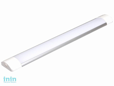 Светильник светодиодный накладной 20Вт PPO 600/K SMD  4000K IP20 100-240В  (с выкл)JAZZWAY