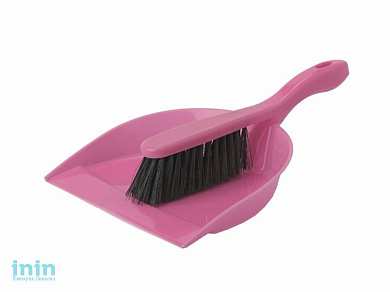 Набор для уборки ИДЕАЛ (розовый) (IDEA)