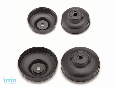 Съемник-чашка масляных фильтров 86мм 16гр. TOPTUL (JDAH8616)