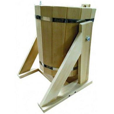 Обливное устройство "Русская забава" с пластиковым вкладышем 15л. ОПРЗ-15