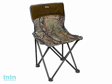Стул походный Премиум 1 складной со спинкой, NIKA