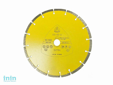 Алмазный круг 180х22 универс. (Klingspor)