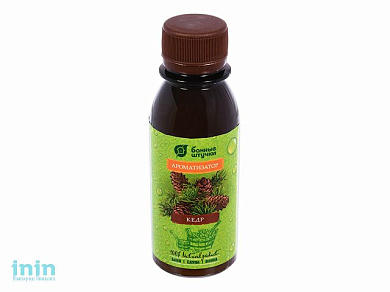 Ароматизатор "Кедр", 120 мл, "Банные штучки" (БАННЫЕ ШТУЧКИ)