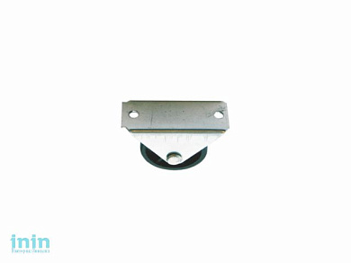 Ролик выкатной H-44 цинк STARFIX