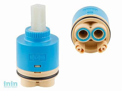 Картридж для смесителя D40, для серий KAD, SFX-1140 SOLONE (G.LAUF)