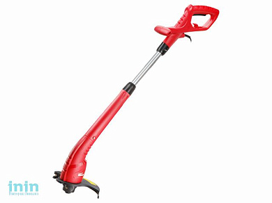 Триммер WORTEX TE 2504 (0.45 кВт, 25 см, с головкой, вес 1.6 кг)