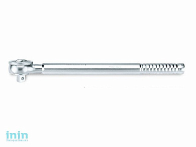 Трещотка-телескоп 3/4" 43 зуб 500-800мм TOPTUL (CHES2408)