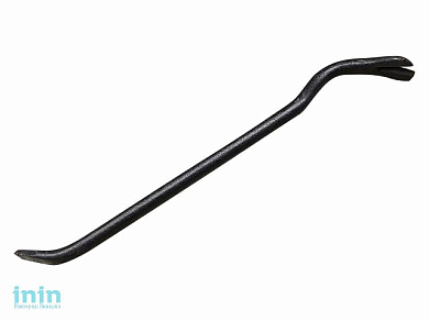 Лом-гвоздодер 20х600мм (Рубин-7)