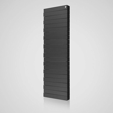Радиатор Royal Thermo Pianoforte Tower 500 Noir Sable (22 секций)
