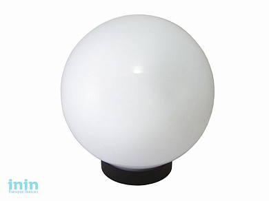 Светильник НТУ 02- 60-201 шар опал d=200 мм TDM (Светильники предназначены для декоративного уличного освещения скверов, парков, бульваров, газонов,)