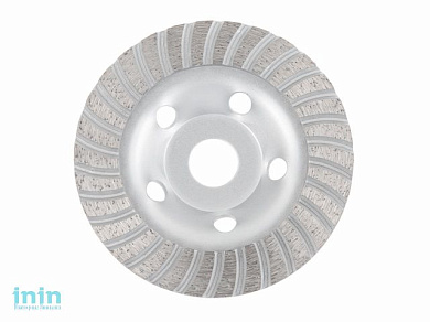 Алмазная чашка 125мм Turbo GEPARD