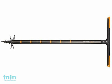 Бур садовый FISKARS средний (134720) (рабочий диаметр 150 мм)