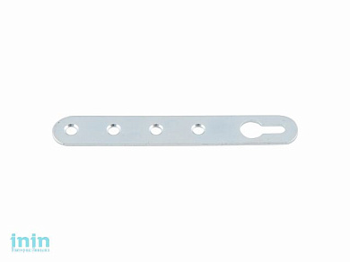 Подвеска мебельная 105 мм, белый цинк STARFIX