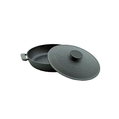 Крышка для жаровни чугунной Д-340 Биол