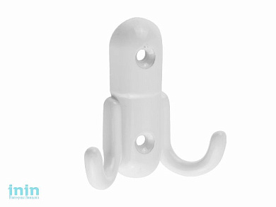 Крючок-вешалка №8 полимер STARFIX