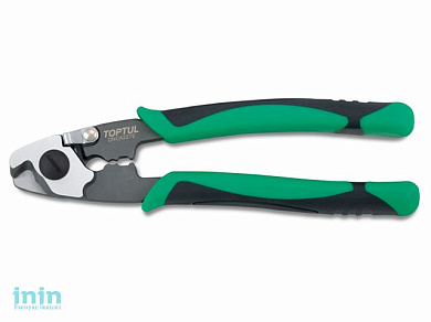 Кусачки для отрезания троса TOPTUL (DNCA227E)