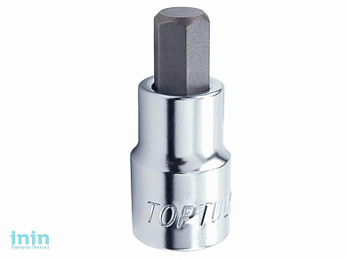 Головка 1/2" с насадкой HEX 12мм TOPTUL (BCDA1612)
