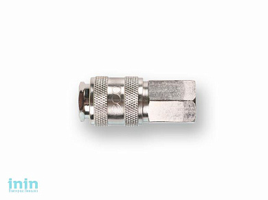 Соединение быстросъем. МАМА х внутр. резьба 3/8" (сталь) ECO