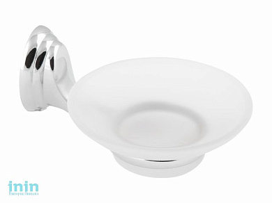 Мыльница настенная, Z1702 SOLONE (G.LAUF)