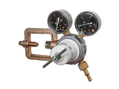 Редуктор ацетиленовый БАО-5-4 (ООО "РЕДИУС 168")