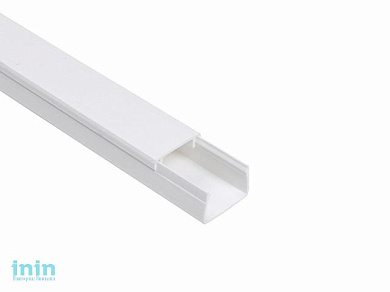 Кабель-канал 60х60 белый (2м) Юпитер (ЮПИТЕР)