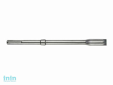 Плоское зубило SDS-max 400х25мм BOSCH самозатачивающееся