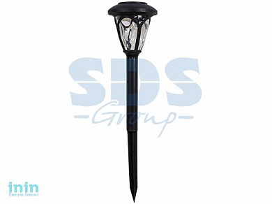 Светильник садовый на солнечной батарее (SLR-PRS-40) LAMPER (Упак 24шт) (REXANT)