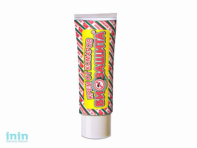 Крем от комаров "Биозащита" 42 мл (ОБОРОНХИМ)