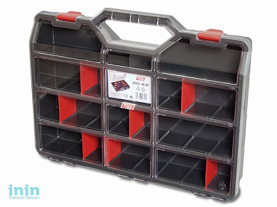 Органайзер с передвижными отделениями 48-26 (460x350x81 мм) (TAYG)