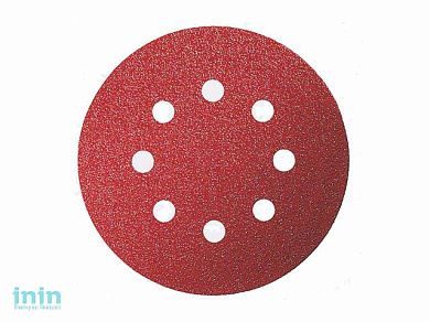 Шлифлист 125мм К40 д/дер. (BOSCH)