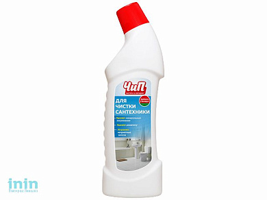 Средство чистящее санитарно-гигиеническое для чистки сантехники 750 мл "ЧиП"