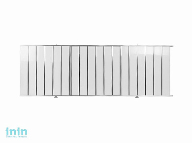 Экран под ванну 1,5 м, серебряная (10), PERFECTO LINEA