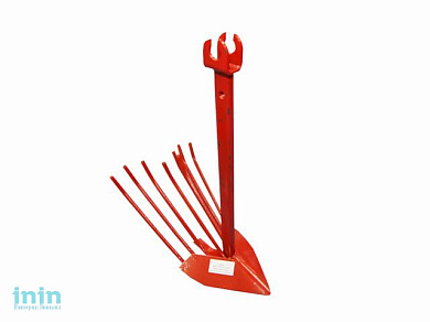 Картофелевыкапыватель НПД (стойка 16мм) 00.03.54.00.00  (ЗАО "ВРМЗ")