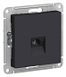 Розетка телефонная RJ11 Schneider Electric Atlas Design ATN001081