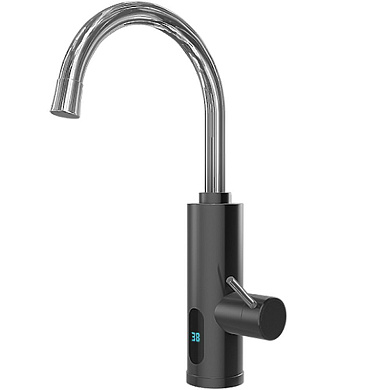 Проточный водонагреватель-кран Electrolux Taptronic (черный)