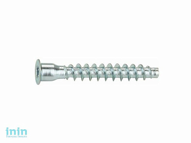 Конфирмат 7.0х50 мм с внутр. шестигр. (10 шт в зип-локе) STARFIX