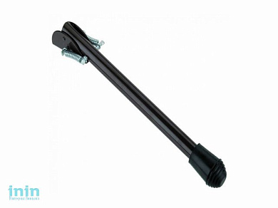 Упор дверной УД-01 коричневый (STARFIX)