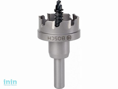 Коронка твердосплавная 33 мм ENDURANCE FOR HEAVY METAL BOSCH (по металлу)