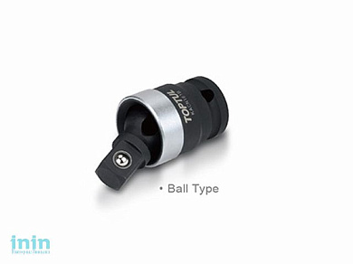 Шарнир ударный 1/2"х62мм TOPTUL (KACN160B)