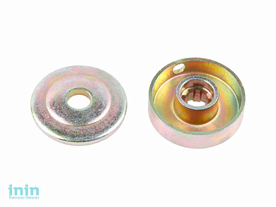 Фланец крепления ножа (комплект с шайбой) ECO GTP-X015