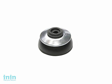 Шайба для поликарбоната 25х13 мм c EPDM-прокладкой, цинк (50 шт в карт. уп.) STARFIX